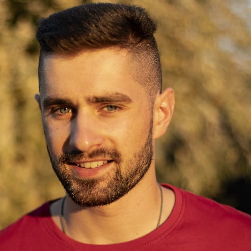 Portrait de Florian Luce